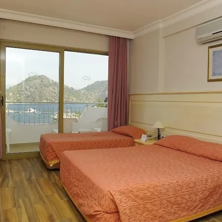 Otel Marbas Marmaris